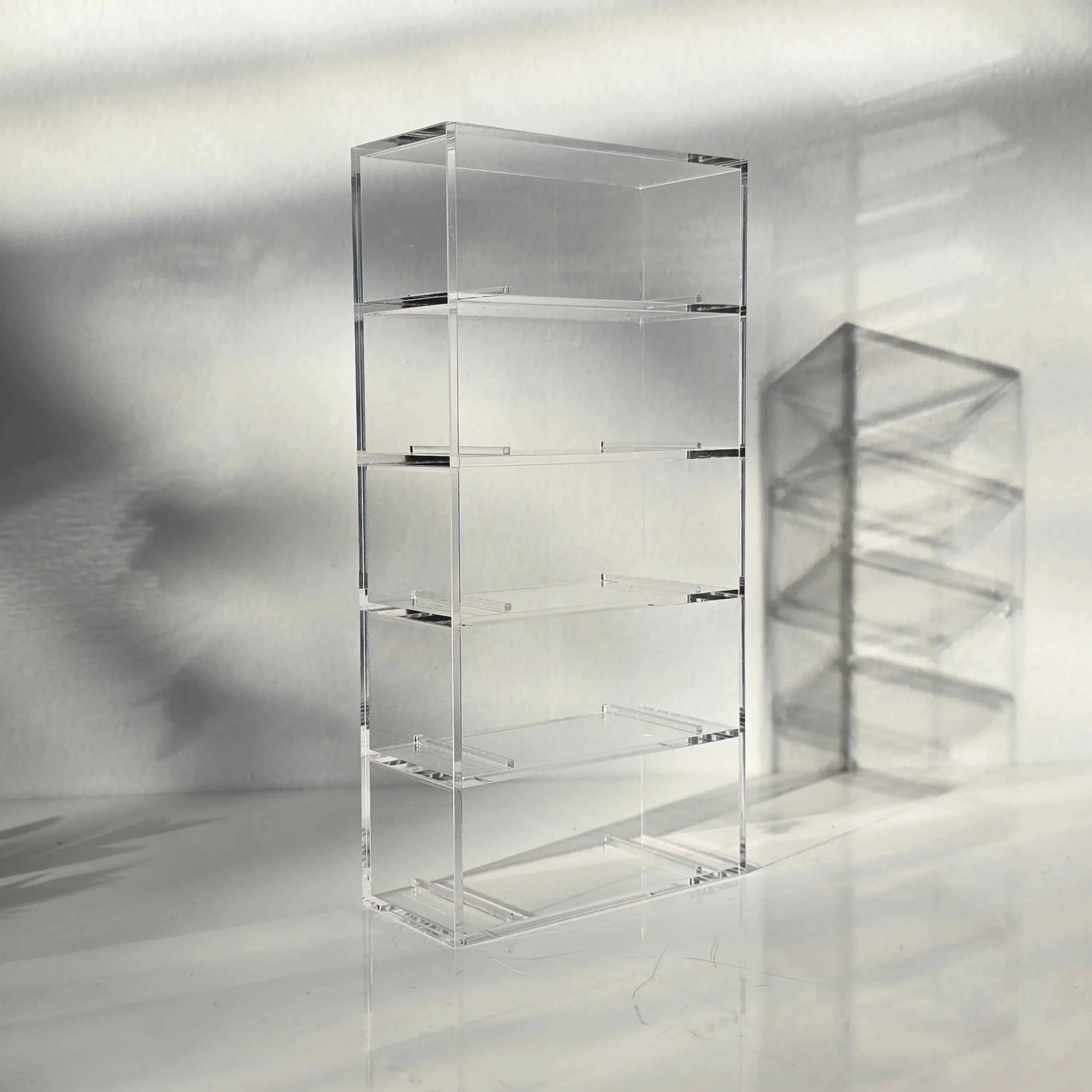 5 Layer Acrylic Storage Case - Image 4