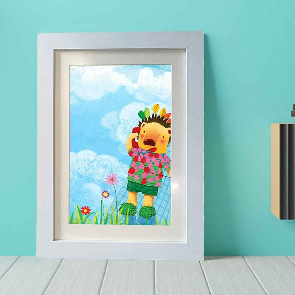 Kids Artwork Picture Frame - Image 8