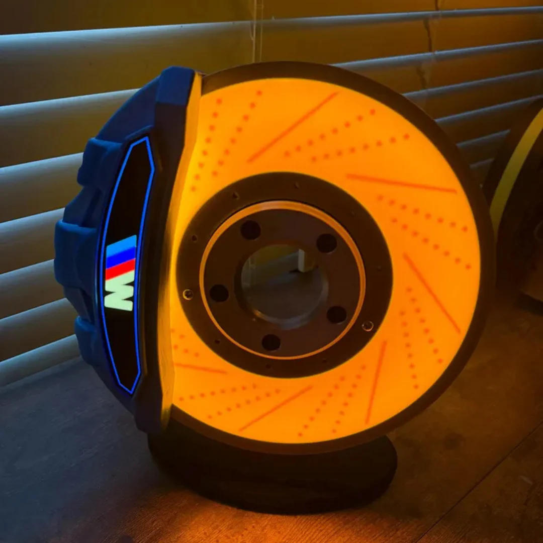 Brake Caliper Lamp - Image 3