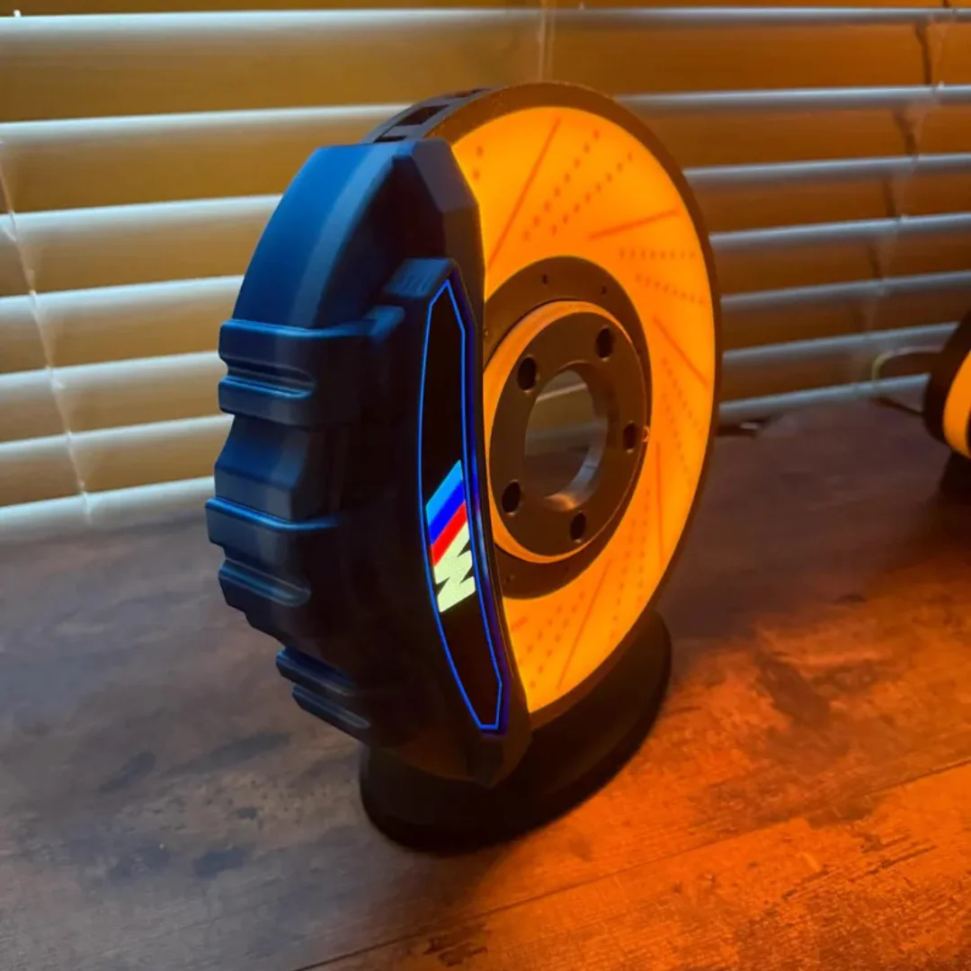 Brake Caliper Lamp - Image 4