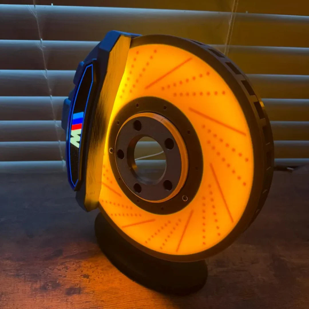 Brake Caliper Lamp - Image 5