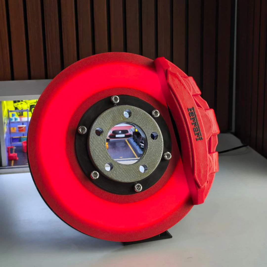 Brake Caliper Lamp - Image 8