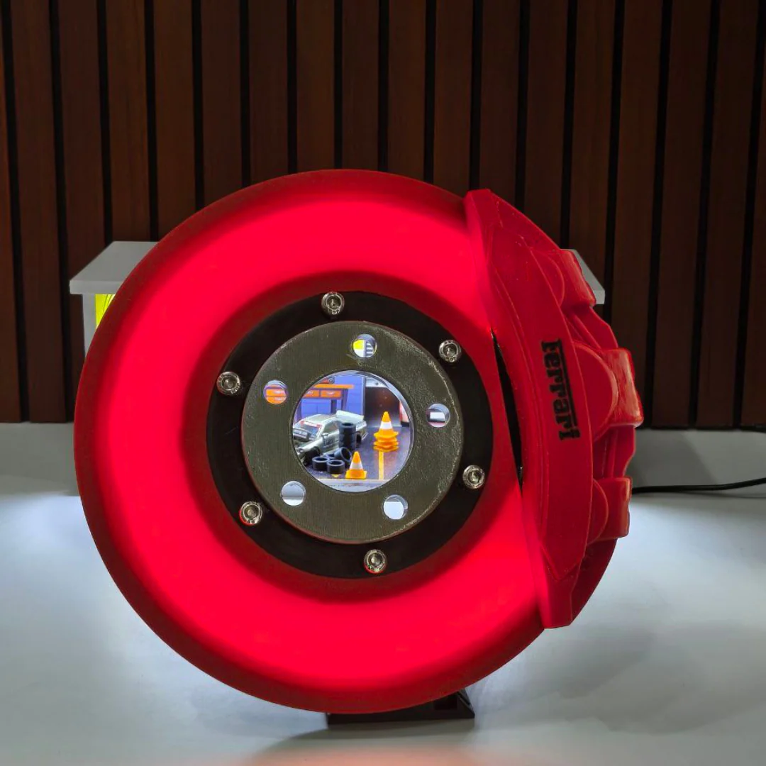 Brake Caliper Lamp - Image 9