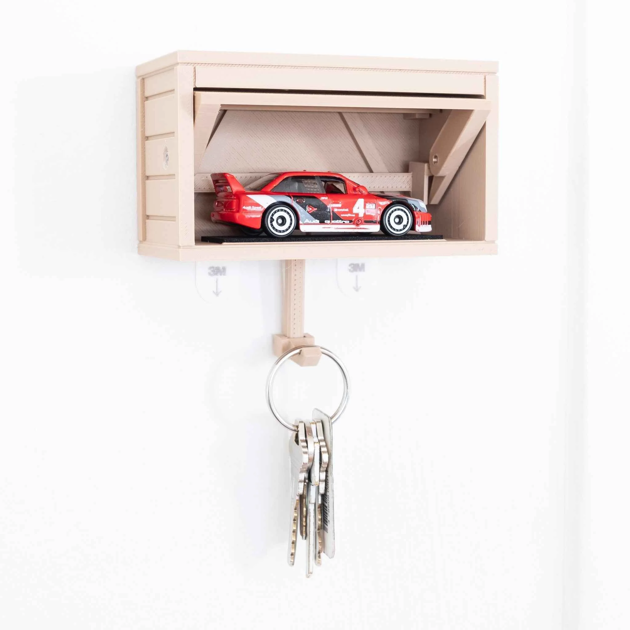 HotWheels Key Holder - Image 5