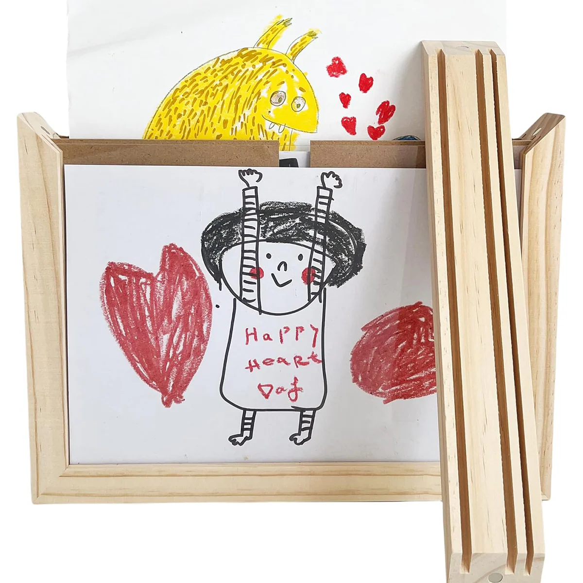 Kids' Art Frame – Display & Storage - Image 6