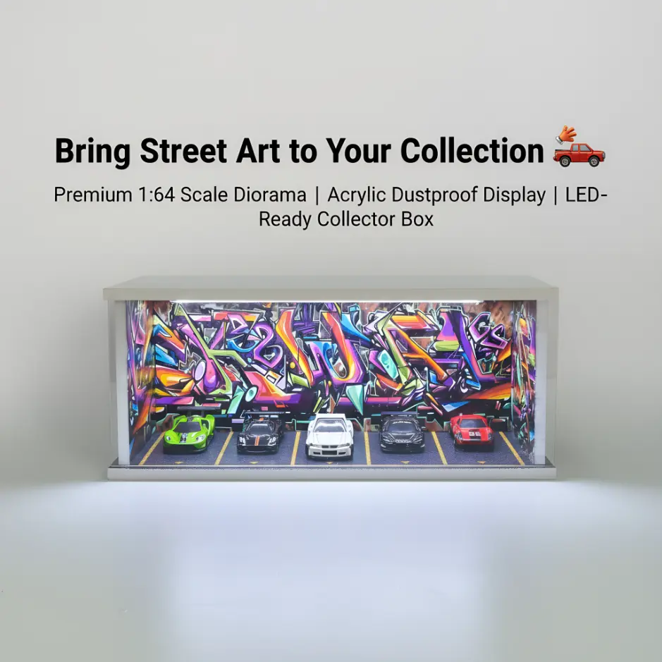 The Diorama Stack - Image 43
