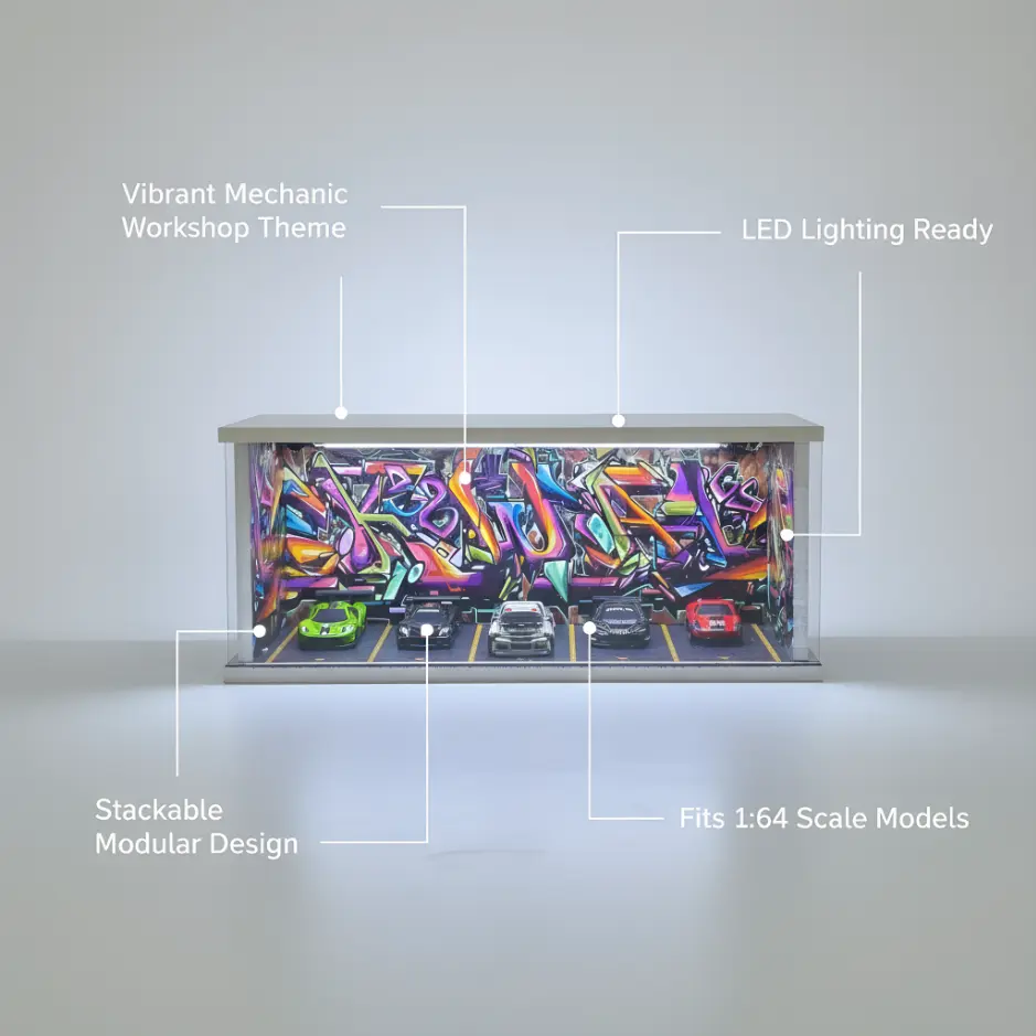 The Diorama Stack - Image 48
