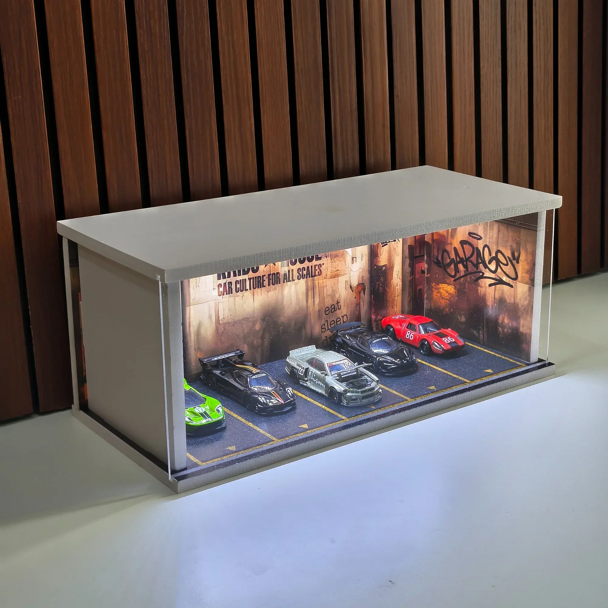 The Diorama Stack - Image 7