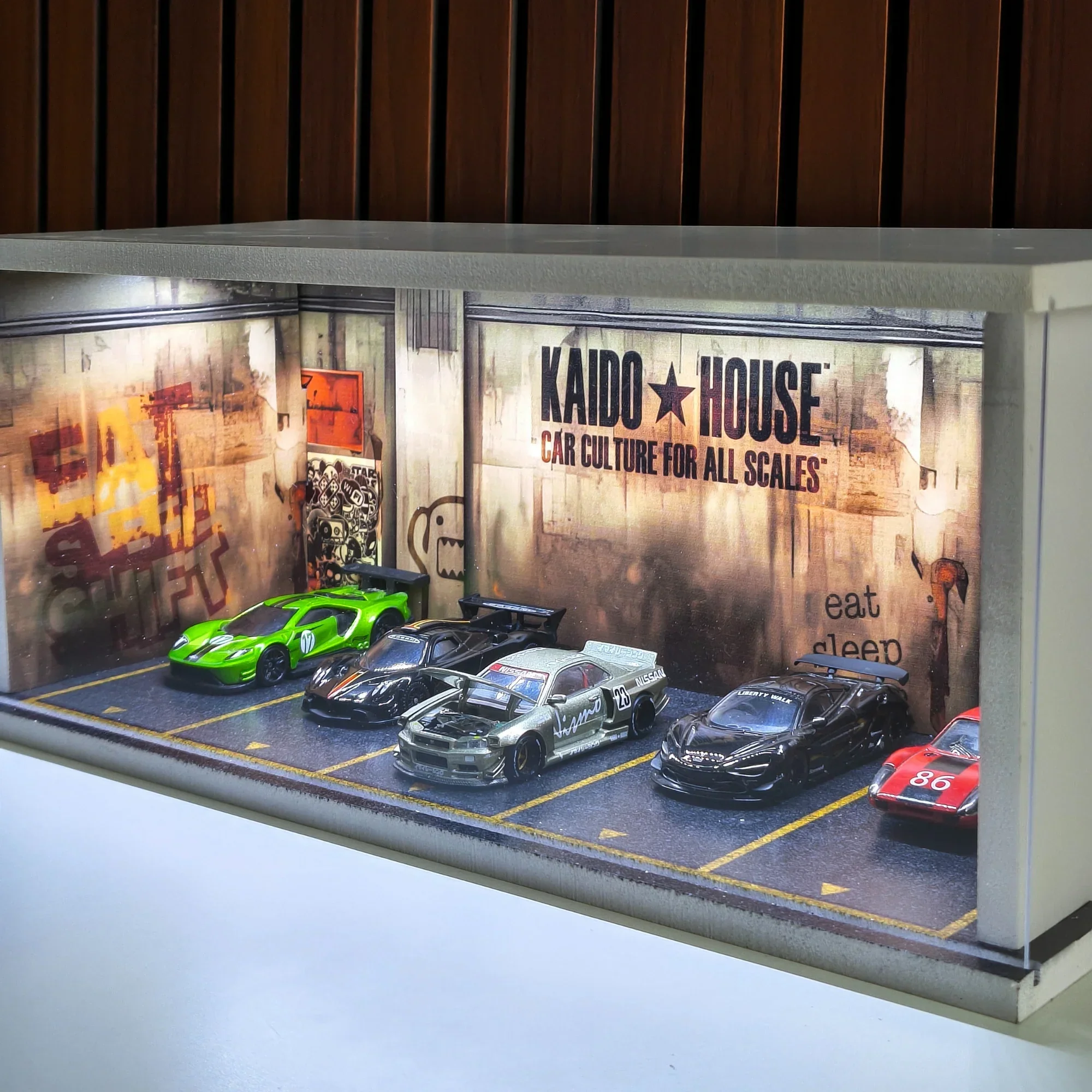 The Diorama Stack - Image 9