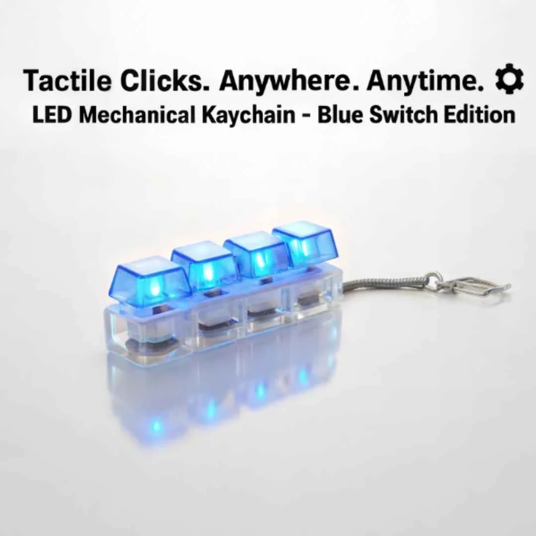Shift Fidget Keys