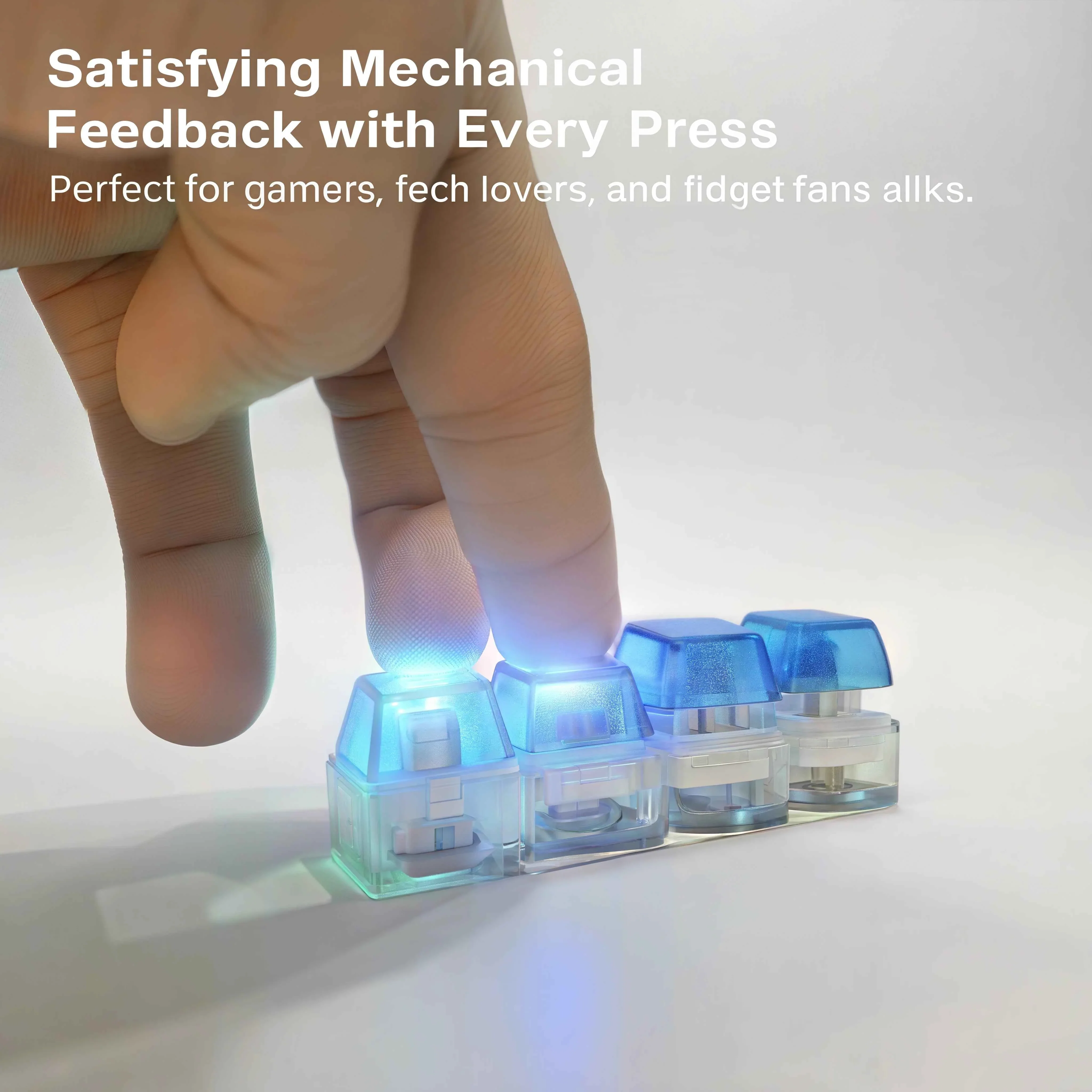 Shift Fidget Keys - Image 3