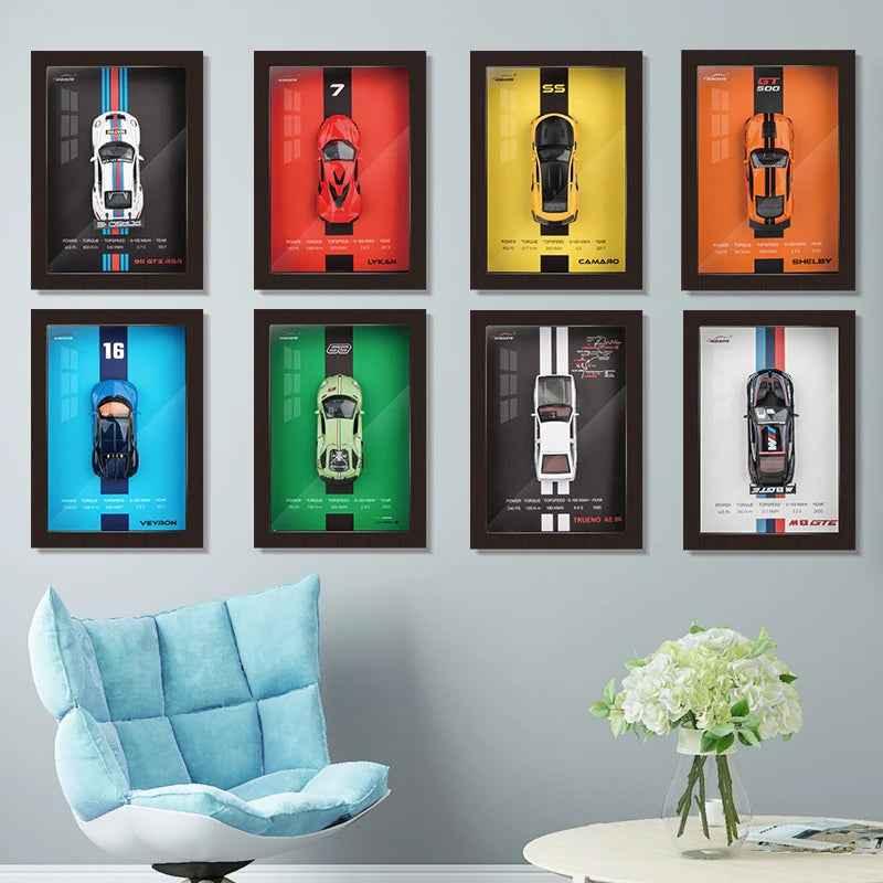 3D Car Frame - Image 11