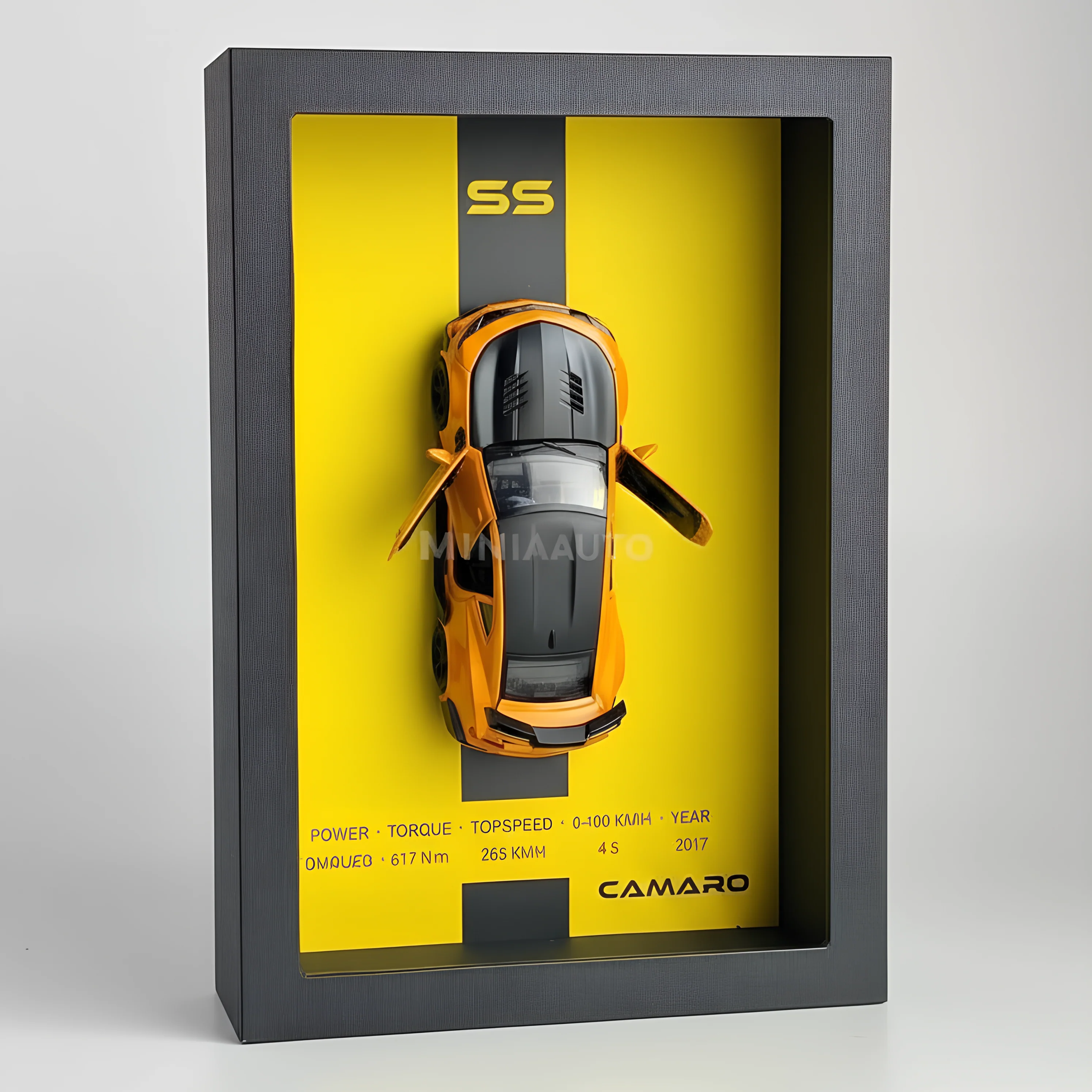 3D Car Frame - Image 16