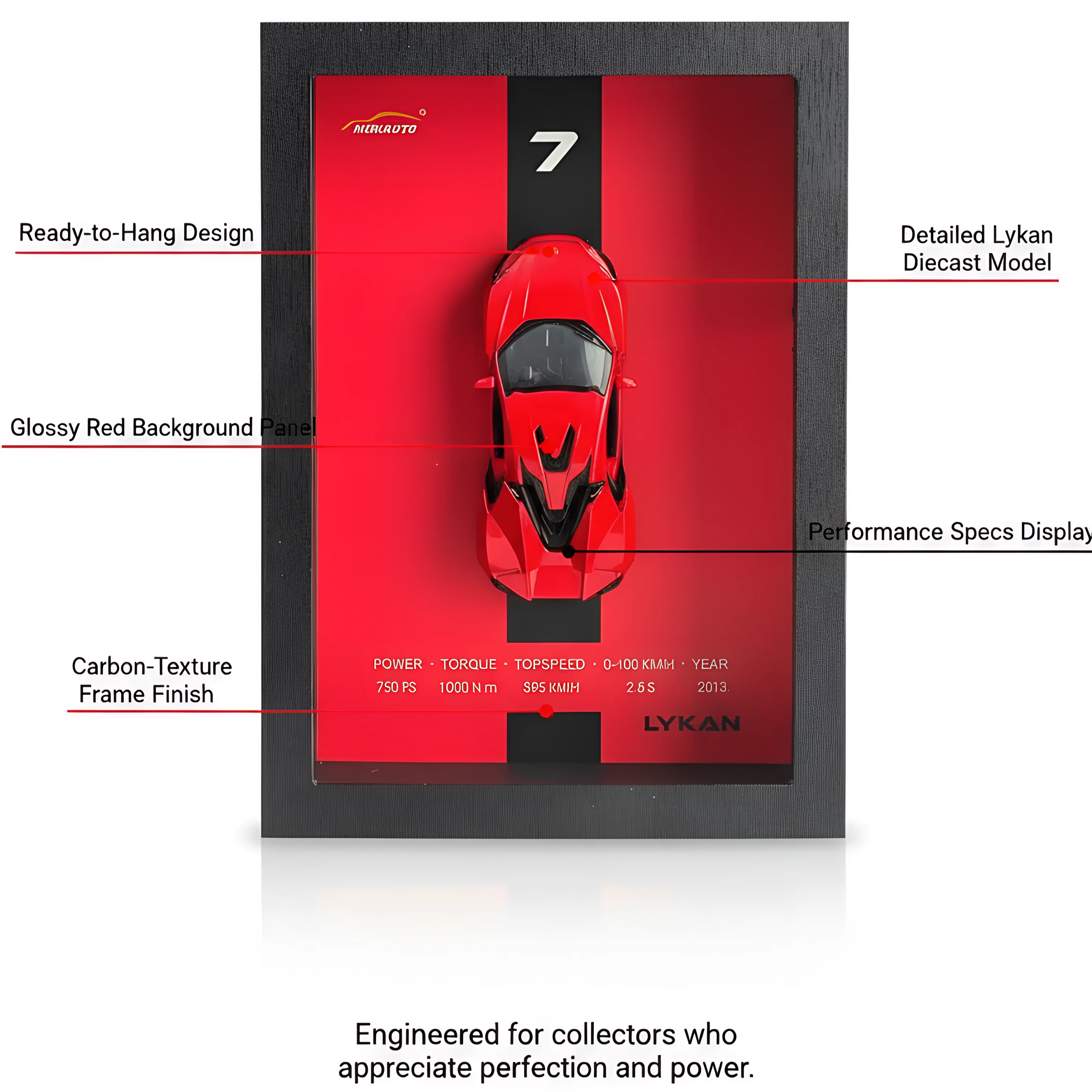 3D Car Frame - Image 18