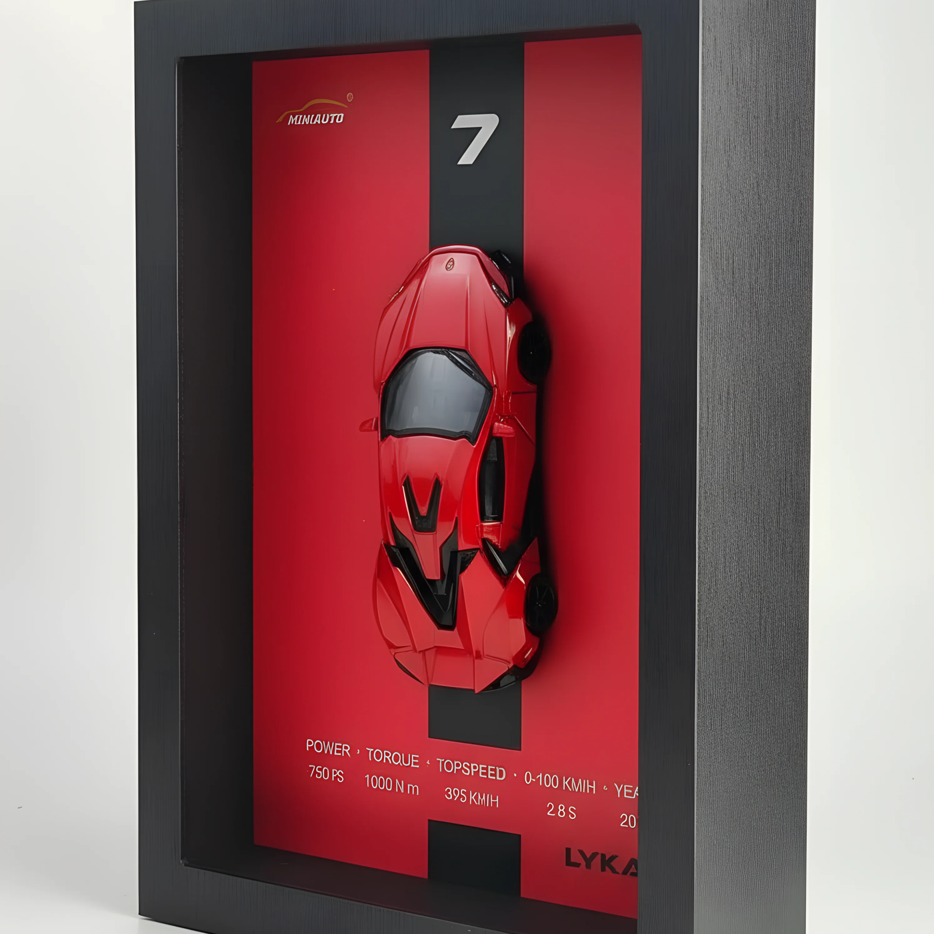 3D Car Frame - Image 19