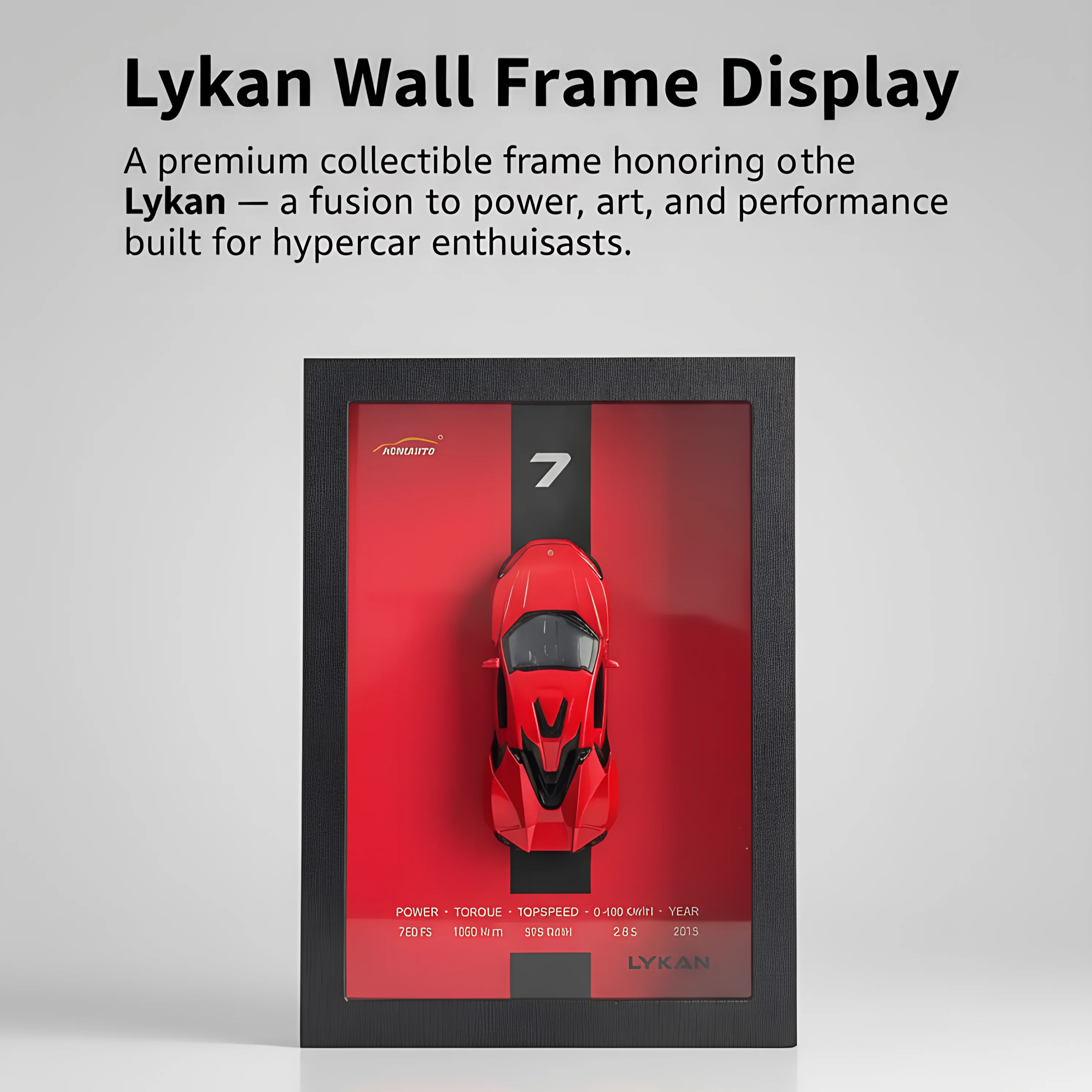 3D Car Frame - Image 20