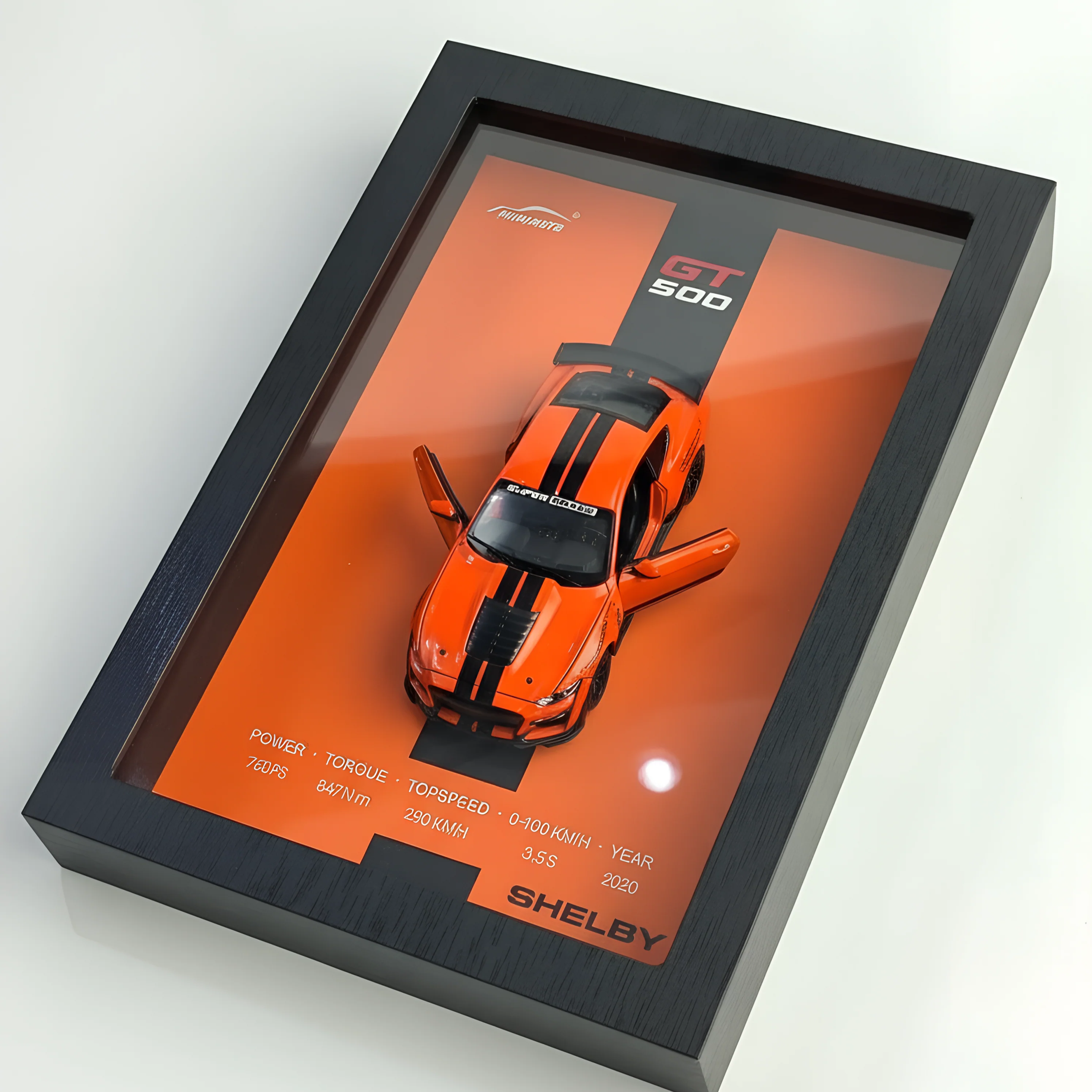3D Car Frame - Image 25