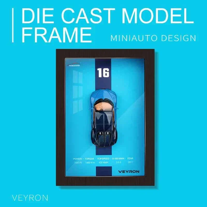 3D Car Frame - Image 7