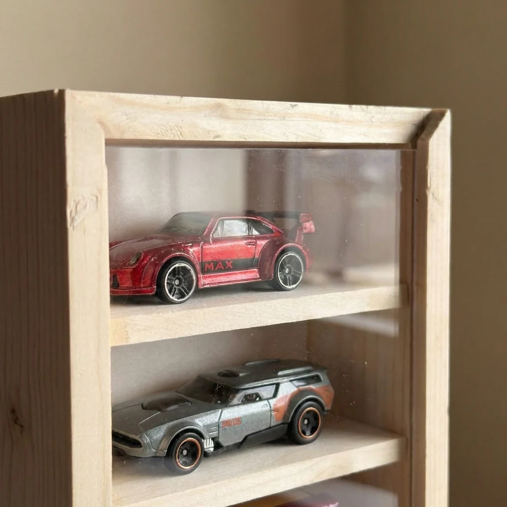 six layer wooden case - Image 6